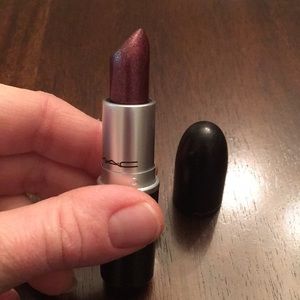 Mac Hades Fire Lipstick